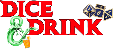 DICE N RINK! Knobel deinen Cocktail!